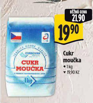 CUKR MOUKA