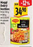 MAGGI DOBR HOSTINEC