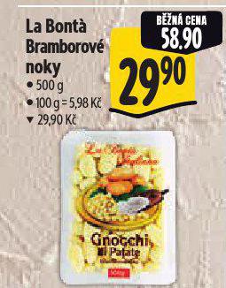 BRAMBOROV NOKY