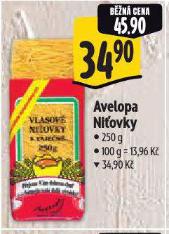 AVELOPA NIOVKA
