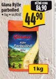 GIANA RݎE PARBOILED
