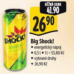 BIG SHOCK!