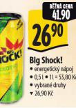 BIG SHOCK!