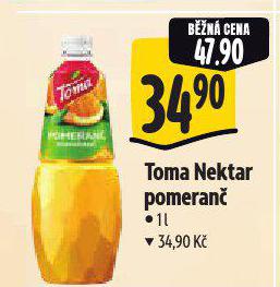 TOMA NEKTAR POMERAN