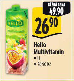 HELLO MULTIVITAMIN