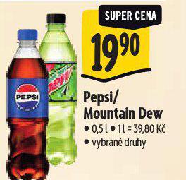 MOUNTAIN DEW