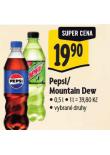 MOUNTAIN DEW
