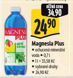 MAGNESIA PLUS
