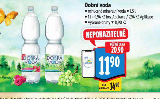 DOBR VODA