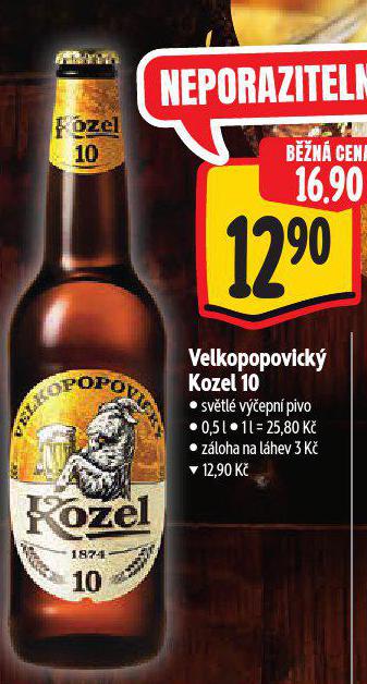 VELKOPOPOVICK KOZEL 10