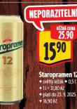 STAROPRAMEN 12