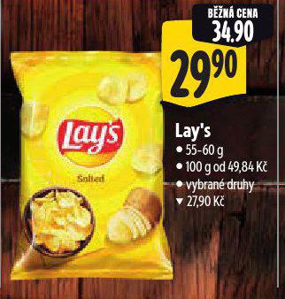 LAYS 