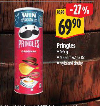 PRINGLES