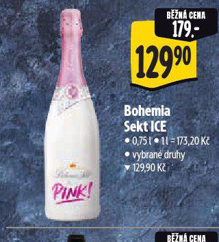 BOHEMIA SEKT ICE