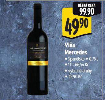 VINA MERCEDES