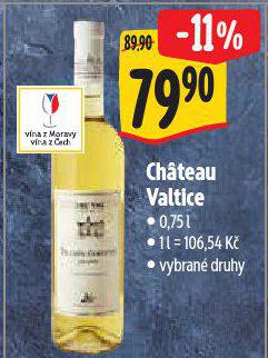 CHATEAU VALTICE