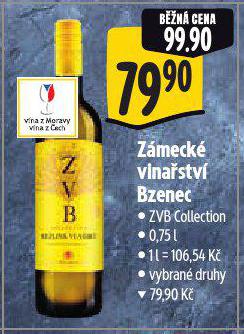 ZMECK VINASTV BZENEC