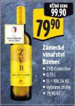 ZMECK VINASTV BZENEC