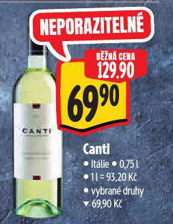 CANTI