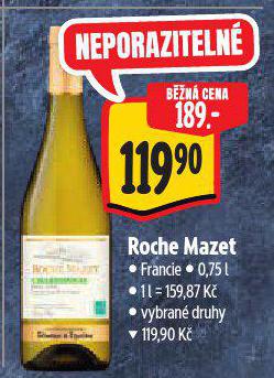 ROCHE MAZET