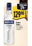 BOKOV VODKA