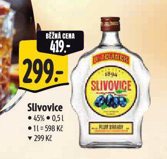 SLIVOVICE