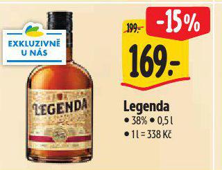 LEGENDA