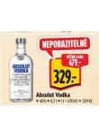 ABSOLUT VODKA