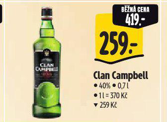 CLAN CAMPBELL