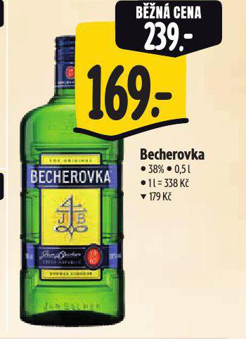 BECHEROVKA