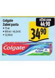 COLGATE ZUBN PASTA