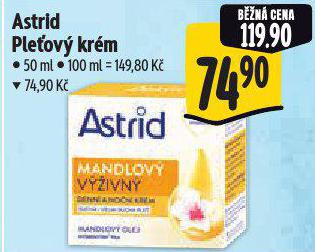 ASTRID PLEOV KRM