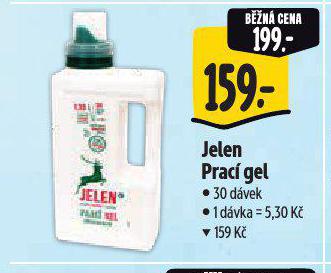 JELEN PRAC GEL