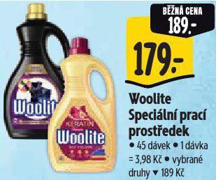 WOOLITE SPECIALN PRAC PROSTEDEK