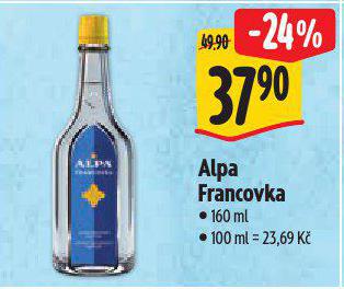 ALPA FRANCOVKA