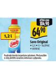 SAVO ORIGINAL