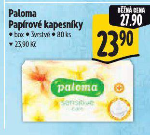 PALOMA PAPROV KAPSNKY