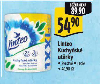 LINTEO KUCHYSK UTRKY