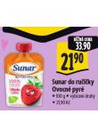 SUNAR DO RUIKY OVOCN PYR