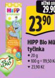 HIPP BIO MUSLI TYINKA