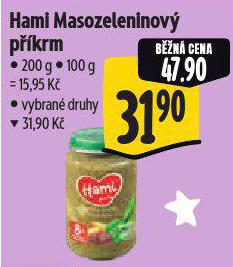 HAMI MASOZELENINOV PKRM