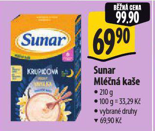 SUNAR MLN KAE