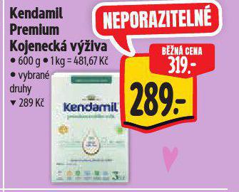 KENDAMIL PREMIUM KOJNECK VݎIVA