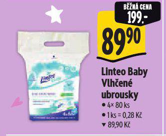 LINTEO BABY VLEN UBROUSKY