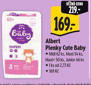 PLENKY CUTE BABY