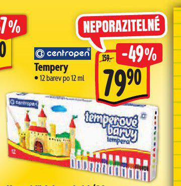 TEMPERY