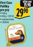 FIRST CLASS PATIKY PRO PSY