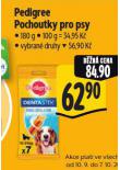 PEDIGREE POCHOUTKY PRO PSY