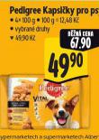 PEDIGREE KAPSIKY PRO PSY