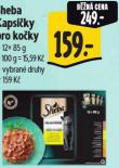 SHEBA KAPSIKY PRO KOKY